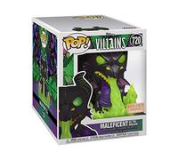 Funko Pop Disney Villains 720 Maleficent as The Dragon Glows in The Dark