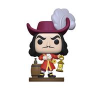 Funko pop! disney: villains - captain hook - disney villains - figura