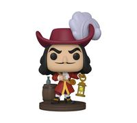 Funko pop! disney: villains - captain hook - disney villains - figura