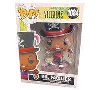 Funko Pop! Disney: Villains - Doctor Facilier - Disney Villains - Figura de Vinilo Coleccionable - Idea de Regalo- Mercancia Oficial - Juguetes para Niños y Adultos - Movies Fans