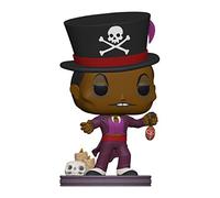 Funko Pop! Disney: Villains - Doctor Facilier - Disney Villains - Figura de Vinilo Coleccionable - Idea de Regalo- Mercancia Oficial - Juguetes para Niños y Adultos - Movies Fans