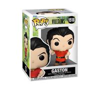 Funko Pop Disney: Villains - Gaston - Disney Villains - Figura de Vinilo Colecc