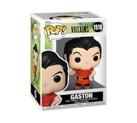 Funko Pop! Disney Villains - Gaston | Merchandising Oficial de Cartoon/Animation - Figura de Vinilo Coleccionable para Decoración - Regalo Friki de Cumpleaños