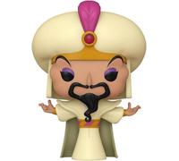 Funko Pop! Disney: Villains - Jafar - Disney Villains - Figura de Vinilo Coleccionable - Idea de Regalo- Mercancia Oficial - Juguetes para Niños y Adultos - Movies Fans