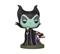 Funko Pop! Disney: Villains - Maleficent - Disney Villains - Figura de Vinilo Coleccionable - Idea de Regalo- Mercancia Oficial - Juguetes para Niños y Adultos - Movies Fans