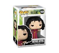 Funko Pop! Disney Villains - Mother Gothel | Merchandising Oficial de Cartoon/Animation - Figura de Vinilo Coleccionable para Decoración - Regalo Friki de Cumpleaños