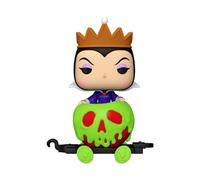 Funko POP! Disney Villains Train Evil Queen en Apple Cart Exclusive