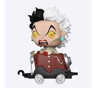 Funko POP! Disney Villains Trains Cruella De Vil in Cart Shop Exclusive