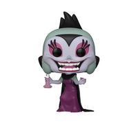 Funko pop! disney: villains - yzma - disney villains - figura de vinil