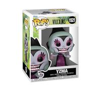 Funko Pop! Disney: Villains - Yzma - Disney Villains - Figura de Vinilo Coleccionable - Idea de Regalo- Mercancia Oficial - Juguetes para Niños y Adultos - Movies Fans