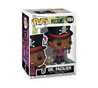 Funko Pop Disney Villanos Doctor Facilier