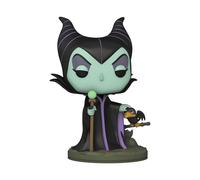 Funko Pop! Disney: Villains - Maleficent - Disney Villains - Figura de Vinilo Coleccionable - Idea de Regalo- Mercancia Oficial - Juguetes para Niños y Adultos - Movies Fans
