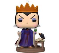 Funko Pop! Disney: Villains - Evil Queen Grimhilde - Disney Villains - Figura de Vinilo Coleccionable - Idea de Regalo- Mercancia Oficial - Juguetes para Niños y Adultos - Movies Fans