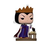 Funko Pop! Disney: Villains - Evil Queen Grimhilde - Disney Villains - Figura de Vinilo Coleccionable - Idea de Regalo- Mercancia Oficial - Juguetes para Niños y Adultos - Movies Fans