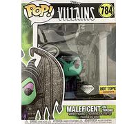 Funko Pop! Disney Villians Maleficent # 784 Special Edition Diamond