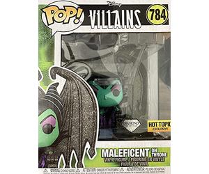 Funko Pop! Disney Villians Maleficent # 784 Special Edition Diamond