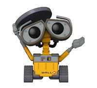 Funko POP Disney Wall-E 1120 Wall-E With Hubcap "Exclusive"