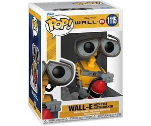 Funko Pop Disney Wall-E con Extintor
