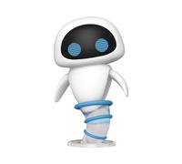 Funko POP! Disney: Wall-E - Eve Flying - Figuras Miniaturas Coleccionables Para Exhibición - Idea De Regalo - Mercancía Oficial - Juguetes Para Niños Y Adultos - Fans De Movies