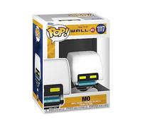 Funko POP! Disney: Wall-E - Mo - 1/6 Probabilidades De Obtener Una Variante Rara - Figuras Miniaturas Coleccionables Para Exhibición - Idea De Regalo - Mercancía Oficial - Fans De Movies