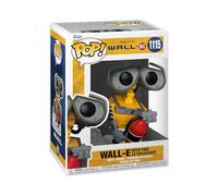Wall-E Figura Vinilo with Fire Extinguisher 1115 Unisex ¡Funko Pop! Standard Vinilo