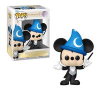 ¡Figura pop! Philharmagic Mickey Mouse Disney 50 Mundo - FUNKO