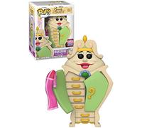 Funko Pop Disney Wardrobe Beauty and The Bestia FunKon 2021 Exclusive
