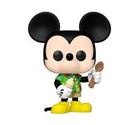 Funko pop! disney: wdw 50th - aloha mickey mouse - disney world 50th a
