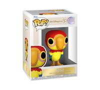 Funko Pop! Disney: WDW 50th - Space Mountain - Parrot Jose - Disney World 50th Anniversary - Figura de Vinilo Coleccionable - Idea de Regalo- Mercancia Oficial - Juguetes para Niños y Adultos