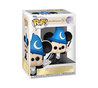 ¡Figura pop! Philharmagic Mickey Mouse Disney 50 Mundo - FUNKO