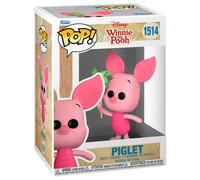 Funko – Figura Funko Pop! de vinilo Piglet (Winnie the Pooh) – Coleccionable oficial