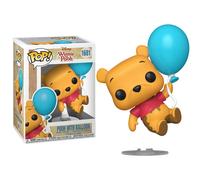 Funko pop! disney: winnie the pooh ? pooh with balloon - figura de v