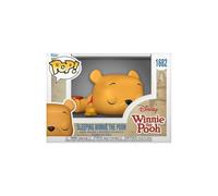 Funko – Funko Pop! Figura de vinilo – Winnie the Pooh durmiendo – Coleccionable oficial