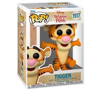 Funko pop! disney: winnie the pooh - tigger - figura de vinilo colecci
