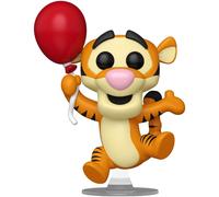 Funko pop! disney: winnie the pooh - tigger with balloon - figura de v