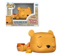 Funko – Funko Pop! Figura de vinilo – Winnie the Pooh durmiendo – Coleccionable oficial