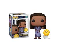 Funko Pop Disney Wish: Asha con Estrella 9 cm