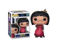POP Funko Disney Wish - Dahlia | Merchandising Oficial de Cartoon/Animation - Figura de Vinilo Coleccionable para Decoración - Regalo Friki de Cumpleaños