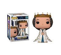 Funko Pop! Vinyl: Disney Wish - Queen Amaya - Figura de Vinilo Coleccionable - Idea de Regalo- Mercancia Oficial - Juguetes para Niños y Adultos - Ad Icons Fans - Muñeco para Coleccionistas