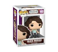 Funko Pop! Disney: Wizards of Waverly Place - Alex Russo - Figura de Vinilo Coleccionable - Idea de Regalo - Mercancia Oficial - Juguetes para Niños y Adultos - Movies Fans