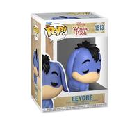 Funko Pop! Disney: WTP - Eeyore - Ígor - Winnie The Pooh - Figura de Vinilo Coleccionable - Idea de Regalo- Mercancia Oficial - Juguetes para Niños y Adultos - TV Fans - Muñeco para Coleccionistas
