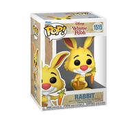Funko Pop Disney: WTP - Rabbit - Winnie The Pooh - Figura de Vinilo Coleccionab