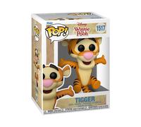 Funko Pop Disney: WTP - Tigger - Winnie The Pooh - Figura de Vinilo Coleccionab