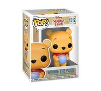 Funko Pop Disney: WTP - Winnie The Pooh - Figura de Vinilo Coleccionable - Idea