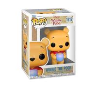 Funko Pop! Vinyl Winnie the Pooh con tarro de miel - Disney