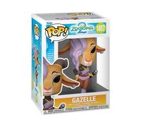 Funko Pop Disney: Zootopia 2 - Gazelle - Collectable Vinyl Fi (Importación USA)