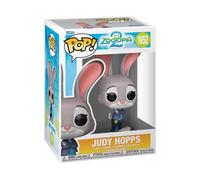 Funko Pop Disney: Zootopia 2 - Judy Hopps - Collectable Vinyl (Importación USA)