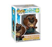Funko Pop! Disney: Zootopia 2 - Nibbles Maplestick - Figura de Vinilo Coleccionable - Mercancia Oficial - Juguetes para Niños y Adultos - Cartoon/Animation Fans - Muñeco para Coleccionistas