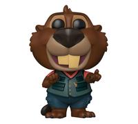 Funko pop! disney: zootopia 2 - nibbles maplestick - figura de vinilo