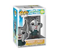 Funko pop! disney: zootopia 2 - pawbert lynxley - figura de vinilo col